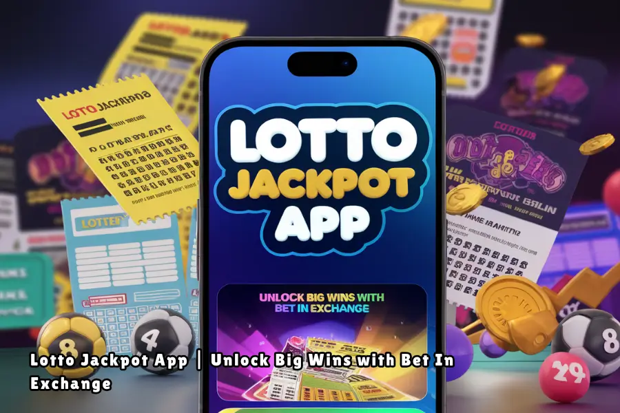 lotto jackpot app