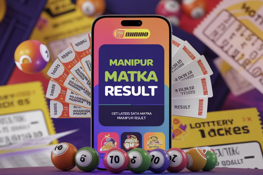 manipur matka result​