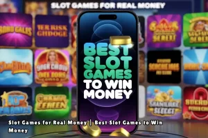 slot games for real money