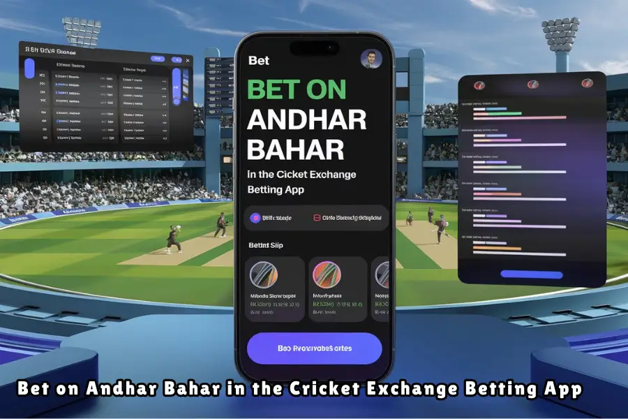 cricket exchange betting app