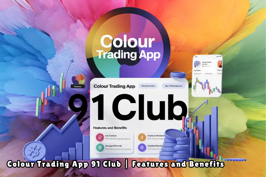 colour trading app 91 club