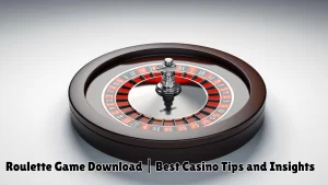 roulette game download