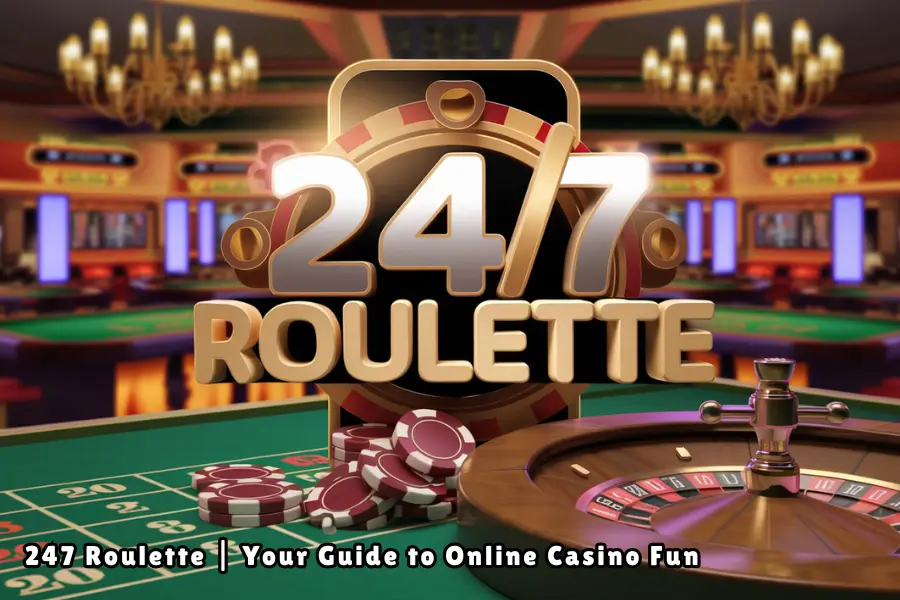 247 roulette