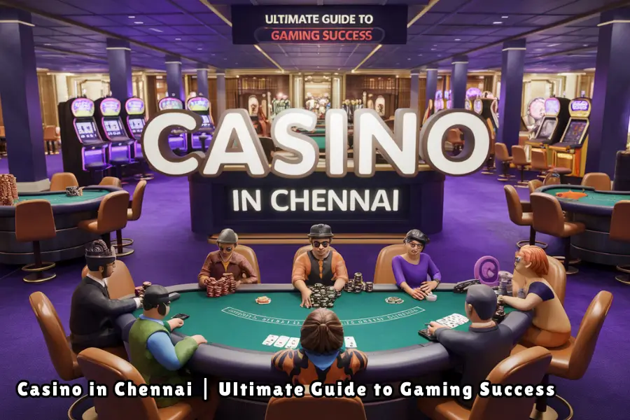 casino in chennai