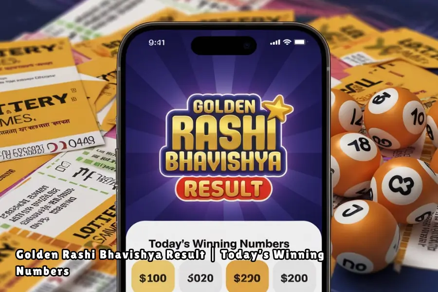 golden rashi bhavishya result