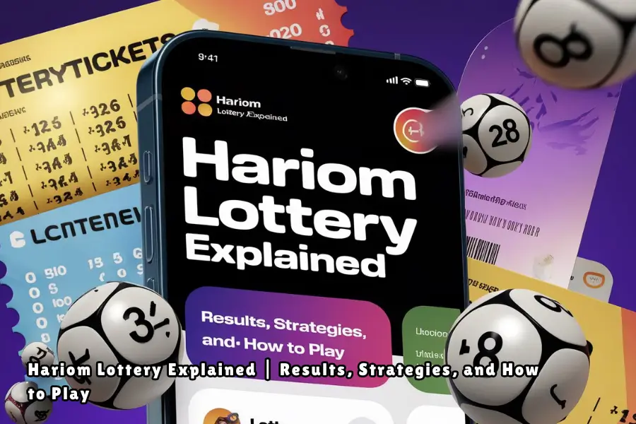 hariom lottery​