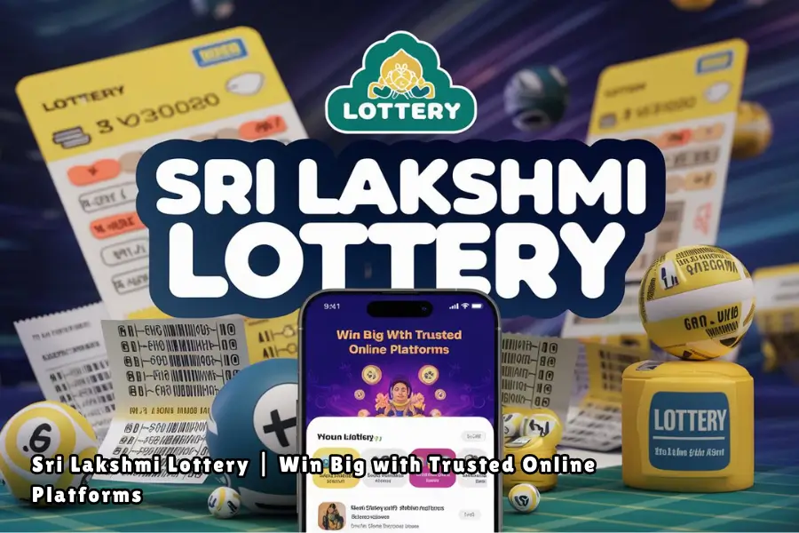 sri lakshmi lottery