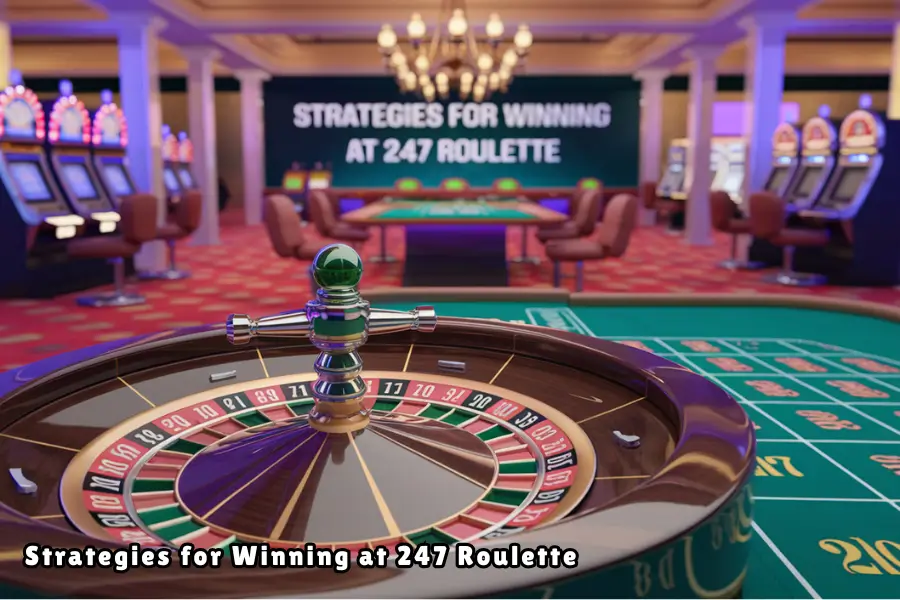 247 roulette