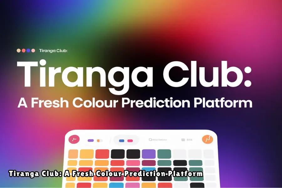 Tiranga Club A Fresh Colour Prediction Platform