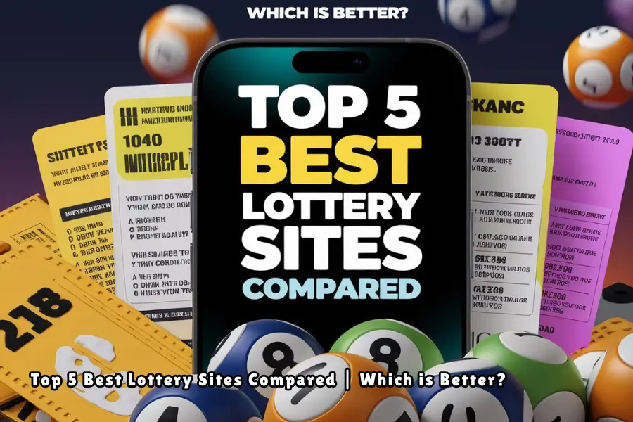 best lottery sites