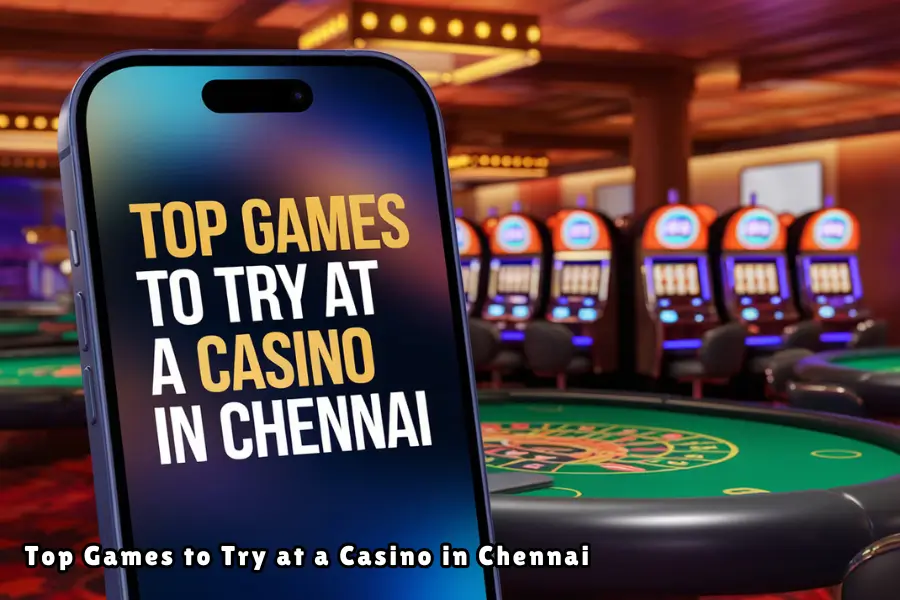 casino in chennai