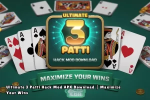 ultimate 3 patti hack mod apk download